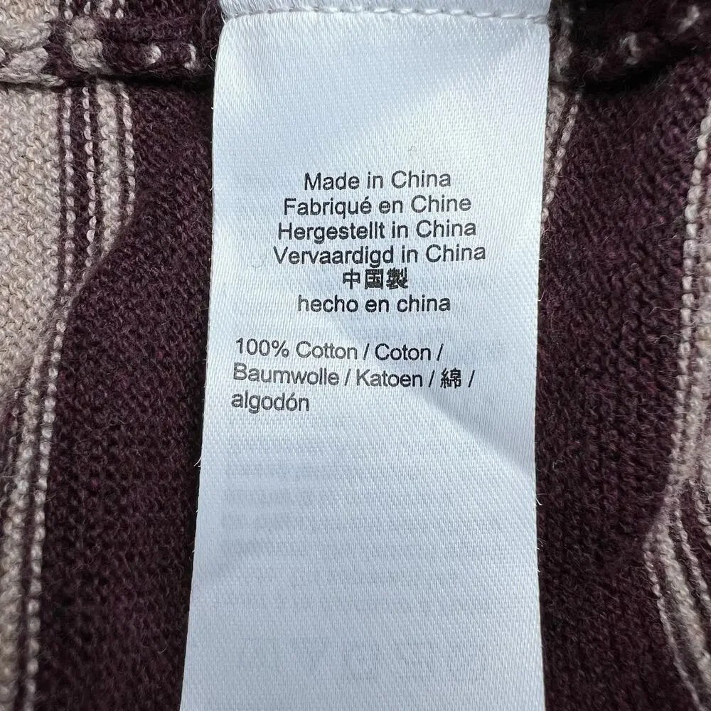J. Crew crew 100%